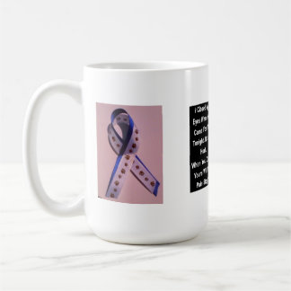 Retten der Bandit-Tasse Kaffeetasse