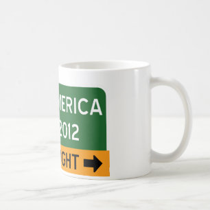 Retten Sie Amerika Repulican Kaffeetasse