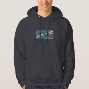 Retten Sie Bristol-BuchtHoodie Hoodie