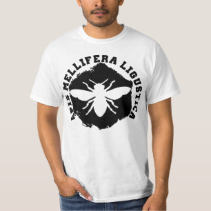 Retten Sie das Bienen-API mellifera ligustica T-Shirt