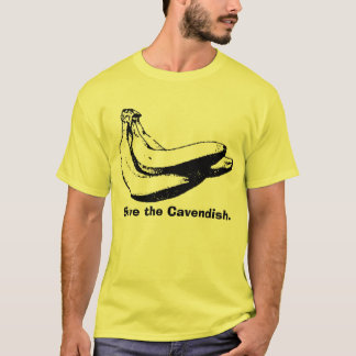 Retten Sie das Cavendish T-Shirt