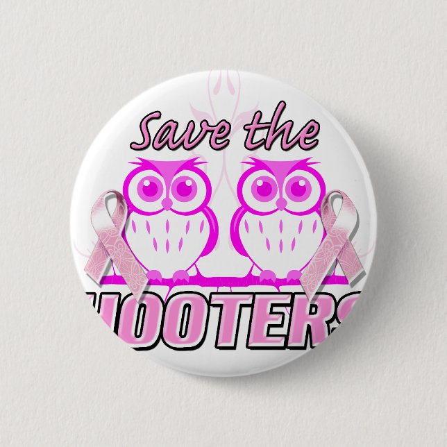 Retten Sie das Hooters.png Button (Vorderseite)