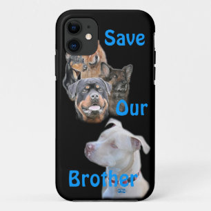 Retten Sie das Pitbull Case-Mate iPhone Hülle