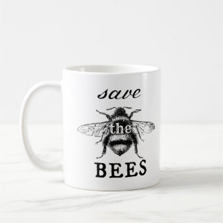 Retten Sie den Bienen die Tasse - umweltsmäßig -