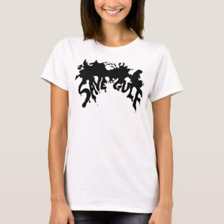 Retten Sie den Golf - was sehen Sie? T-Shirt