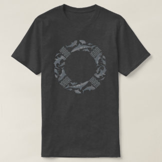 Retten Sie den Haifischen Lebensretter T-Shirt