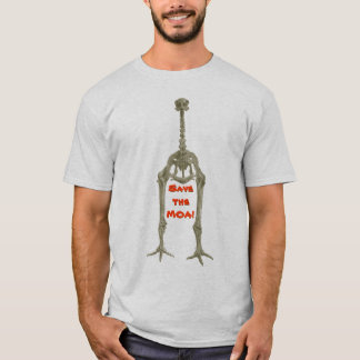 Retten Sie den Moa! T-Shirt