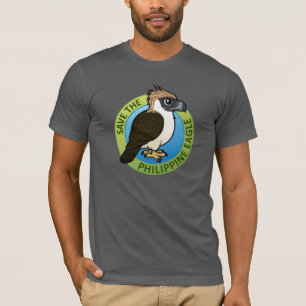 Retten Sie den philippinischen Adler T-Shirt