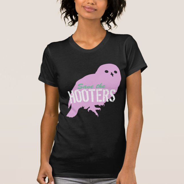 Retten Sie den Sirenen lustiges T-Shirt (Vorderseite)