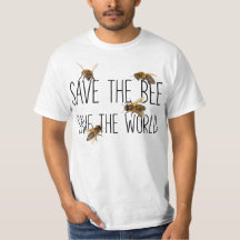 Retten Sie die Biene! Retten Sie die Welt! Leben