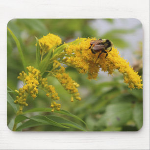 Retten Sie die Bienen Mousepad