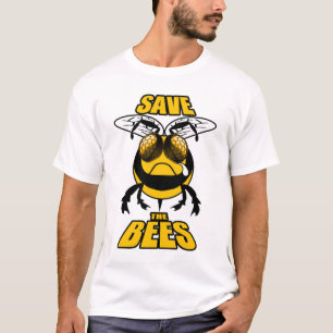 Retten Sie die Bienen! T-Shirt