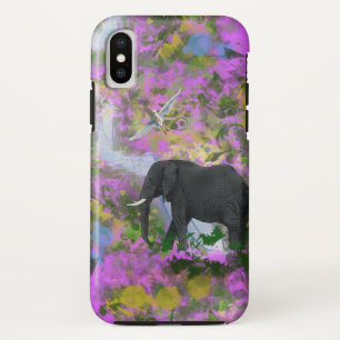 Retten Sie die Elefanten Case-Mate iPhone Hülle