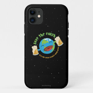 Retten Sie die Erde Case-Mate iPhone Hülle
