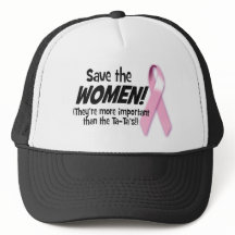 Retten Sie die Frauen