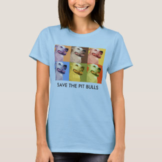 Retten Sie die Gruben T-Shirt