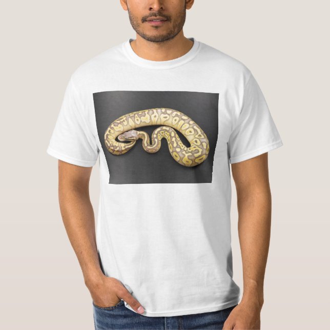 Retten Sie die Schlange T-Shirt (Vorderseite)