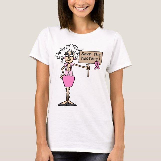 Retten Sie die Sirenen! T-Shirt (Vorderseite)