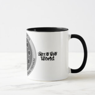 Retten Sie die Tasse des Kaffee-A-10