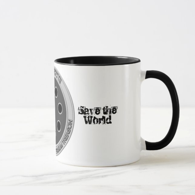 Retten Sie die Tasse des Kaffee-A-10 (Rechts)
