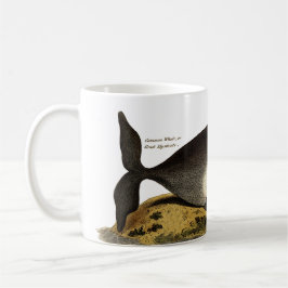 Retten Sie die Wale Kaffeetasse
