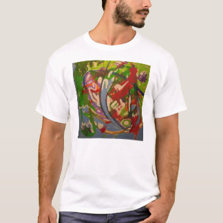Retten Sie die Welt durch Alan u. John T-Shirt