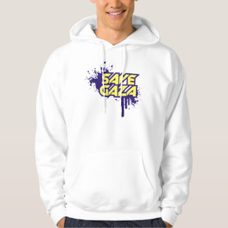 retten Sie Gaza Hoodie
