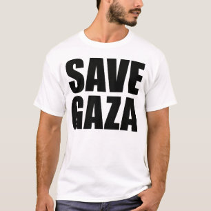 RETTEN Sie GAZA-T - Shirt
