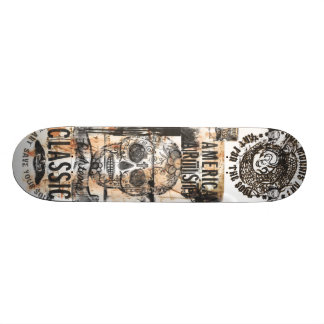 Retten Sie Ihre Soul-Klassiker-Plattform Skateboard