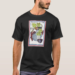 Retten Sie Ihren Wein für die Soldaten T-Shirt