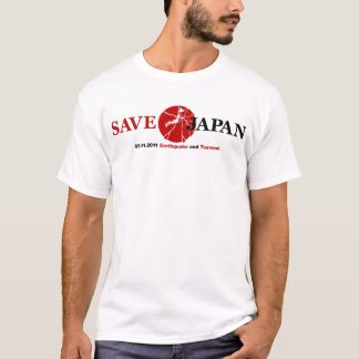 RETTEN SIE JAPAN T-Shirt