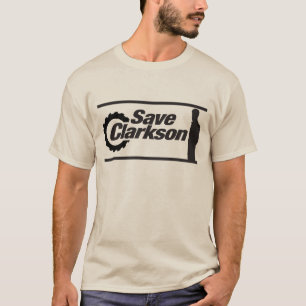 Retten Sie Jeremy Clarkson und holen Sie ihn T-Shirt