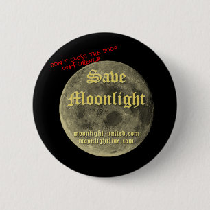 Retten Sie Mondschein 1 Button