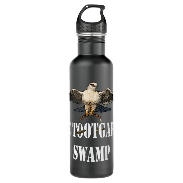 Retten Sie Tootgarook Sumpf-Getränkflasche Trinkflasche (Vorderseite)