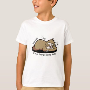 Rettend Energiemodus - Gleitzeit T-Shirt