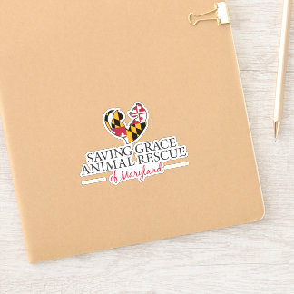 Rettend Grace Decal Aufkleber