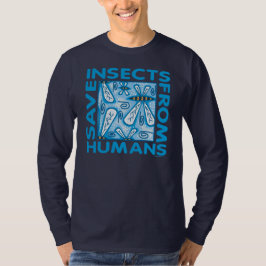 Rettend Insekten T-Shirt
