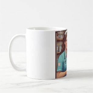 Rettend Leben, eine Sekunde nach der anderen Tasse