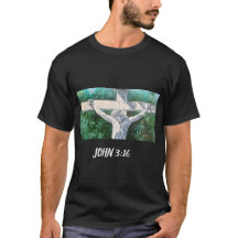 Retter Christlich John 3:16., Weihnachts- Ostern