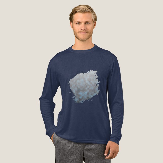 Retter der Tides Tri-Blend Shirt (Volle Vorderseite)