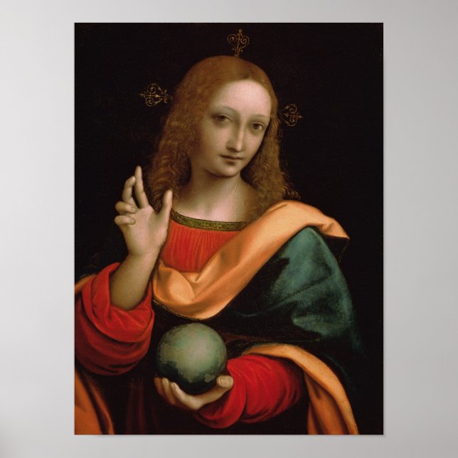 Retter der Welt Poster (Vorne)