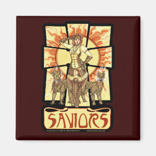 Retter-Magnet Magnet