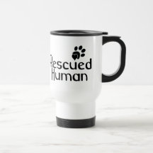 Rettet den menschlichen Hund Lover