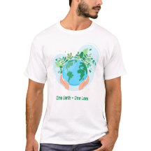 Rettet den Planeten! Eine Liebe