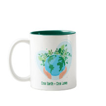 Rettet den Planeten! Eine Liebe