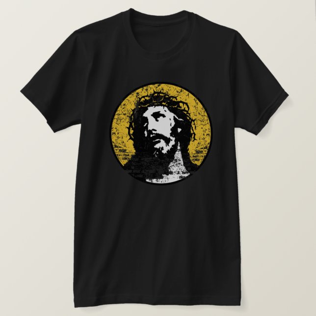 Rettet den Weg der Wahrheit und des Lebens T-Shirt (Design vorne)