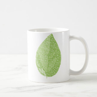 Rettet die Bäume Kaffeetasse
