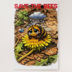 Rettet die Bienen