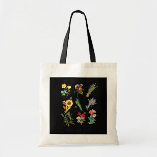 Rettet die Bienen Honig Blume Imker Pflanze diese Tragetasche