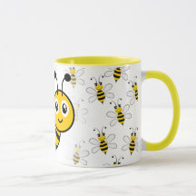 Rettet die Bienen Inspirierendes Bienen-Honigliebh